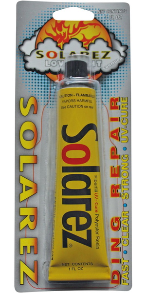 2026 Solarez 1oz Low Light Polyester Ding Resin SZ-SZ1LLPO-NC-EA